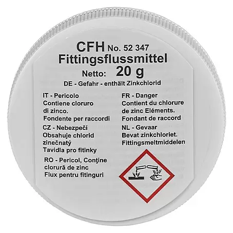 CFH  Flussmittel FM347