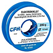 CFH Elektroniklot EL 322 (Durchmesser: 1 mm, 200 g) | BAUHAUS