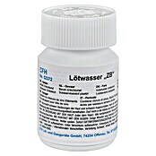 CFH Lötwasser Zinkblech LWK372 (100 g, Passend für: Lötzinn 30533141) | BAUHAUS