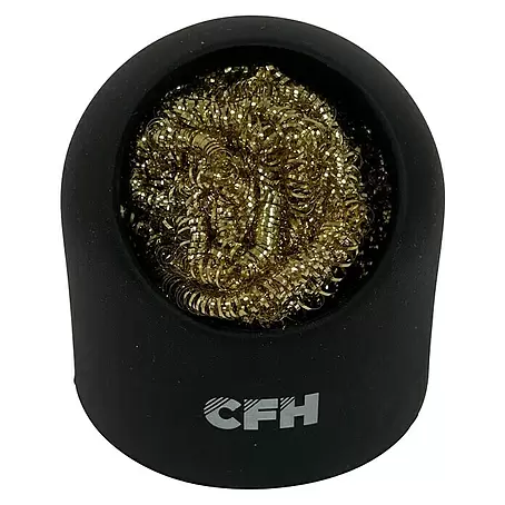 CFH  Lötspitzenreiniger LR 232 Messingschwamm