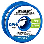 CFH Bastlerlot BL 329 (70 g, Geeignet für: Lötarbeiten) | BAUHAUS