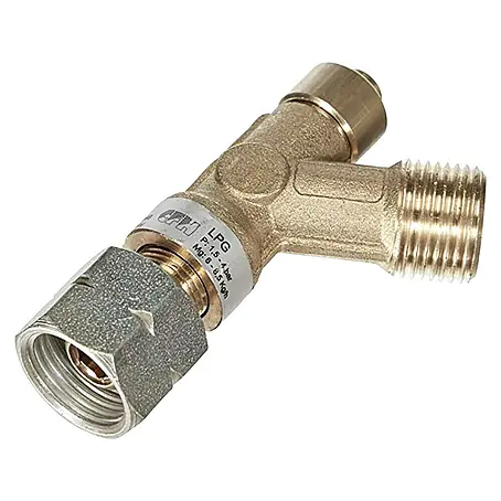 CFH  Propan-Schlauchbruchsicherung SB118