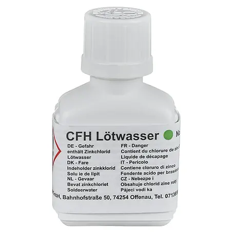CFH  Lötwasser FM344