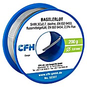 CFH Bastlerlot BL 327 (200 g, Geeignet für: Lötarbeiten) | BAUHAUS