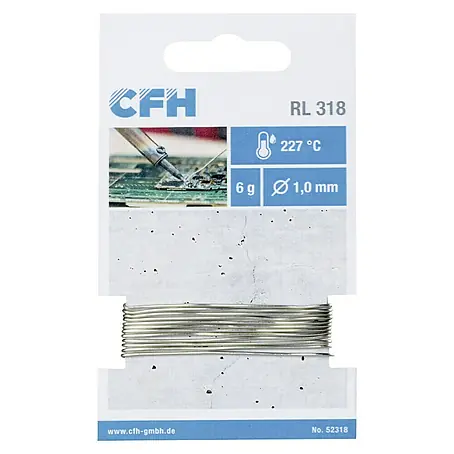 CFH  Radiolot RL318