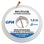 CFH Entlötlitze EL 235 (Geeignet für: Lötarbeiten) | BAUHAUS