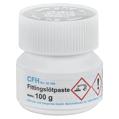 CFH  Fittingslötpaste FL348