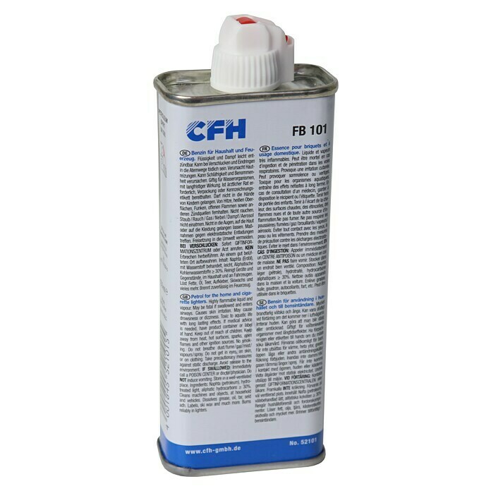 CFH Spezialbenzin FB101 (133 ml) | BAUHAUS