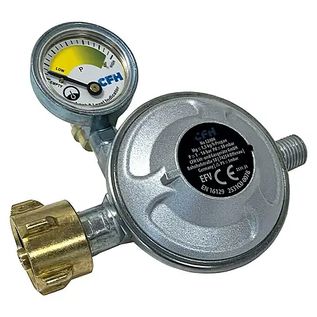 CFH  Druckminderer