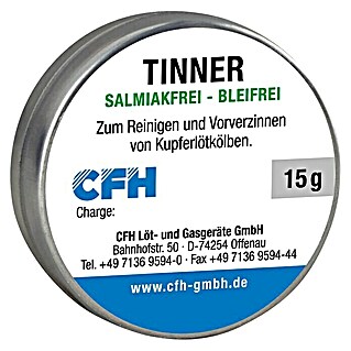 CFH Lötspitzenreiniger TI228 (Geeignet für: Lötarbeiten)