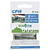 CFH Elektroniklot ECO 316 (Durchmesser: 1 mm, 6 g) | BAUHAUS