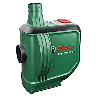 Bosch Power for All 18V Akku-Luftpumpe EasyInflate 18V-500 (Ohne Akku, 18 V)