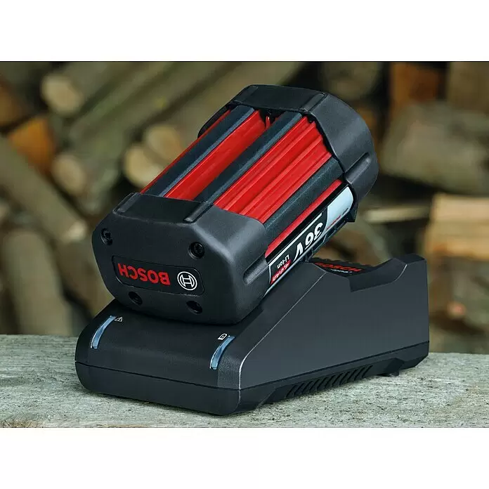 Bosch Power for All 36V Batterie-Ladegerät AL 36V-20 - 36 V, Passend für: alle 36V POWER FOR ALL-Akkus - Stimmungsaufnahme