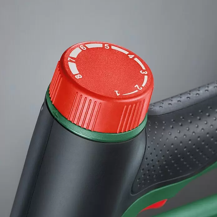 Bosch Power for All 18V Akku-Tacker UniversalTacker 18V-14 - 18 V, Ohne Akku, Klammertiefe: 6 mm - 14 mm - Detailaufnahme