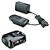 Bosch Power for All 18V Akku & Ladegerät Starter-Set (18 V, 1 Akku, 2,5 Ah) | BAUHAUS