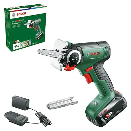 Bosch Power for All 18V NanoBlade-Säge Universal Cut 18V-65