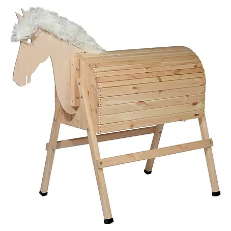 Dobar  Holzpferd Bravido