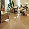 PVC-Bodenbelag Meterware Easy (Stabparkett, Breite: 200 cm)