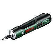 Bosch Akkuschrauber PushDrive (3,6 V, 32-tlg. Bit-Set) | BAUHAUS