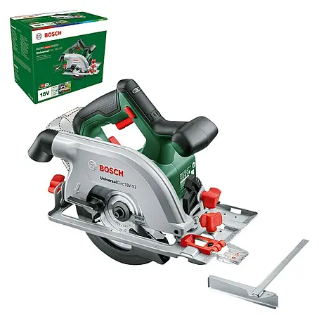 Bosch Power for All 18V Akku-Handkreissäge UniversalCirc 18V-53