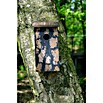 Dobar Nistkasten Pinus Sylvestris (15,5 x 14,5 x 30 cm, Holz, Braun) | BAUHAUS