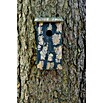 Dobar Nistkasten Pinus Sylvestris (15,5 x 14,5 x 30 cm, Holz, Braun) | BAUHAUS