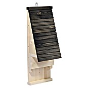 Dobar Fledermauskasten (20 x 13 x 54 cm, Holz, Braun/Schwarz) | BAUHAUS