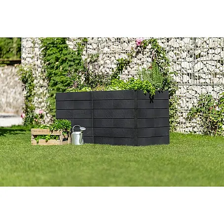 Garantia Hochbeet Ergo Quadro 2 L - Set