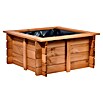 Dobar Hochteich Square (L x B x H: 78 x 78 x 42 cm) | BAUHAUS