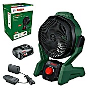 Bosch Power for All 18V Akku-Ventilator UniversalFan 18V-1000 (18 V, 1 Akku, 2 Ah, Luftmenge: 1000 m³/h) | BAUHAUS