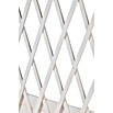 Dobar Hochbeet (L x B x H: 79 x 28,5 x 130 cm, Holz, Weiß) | BAUHAUS