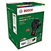 Bosch Power for All 18V Akku-Ventilator UniversalFan 18V-1000 (18 V, 1 Akku, 2 Ah, Luftmenge: 1000 m³/h) | BAUHAUS