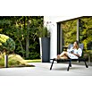 Garantia Modern Line Regenspeicher Natura 2 in 1 (350 l, Graphite grey) | BAUHAUS
