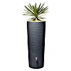 Garantia Modern Line Regenspeicher Natura 2 in 1 (350 l, Graphite grey) | BAUHAUS