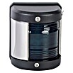 Talamex LED-Steuerbordlaterne (55,5 x 64,4 x 75 mm, 12 V, 0,54 W, Schwarz, Lichtfarbe: Grün)