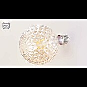 Home Sweet Home LED-Lampe Vintage Globe-Form E27 (E27, Dimmbar, Warmweiß, 380 lm, 4 W) | BAUHAUS