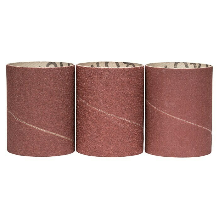 Bosch Set de lijas abrasivas (Grano: 80/120/240, Ancho: 60 mm, 3 uds.)