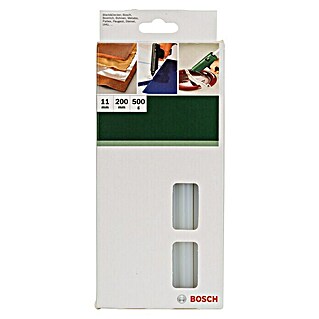 Bosch Klebepatronen Ultra Qualität (Transparent, Durchmesser Klebepatrone: 11 mm)