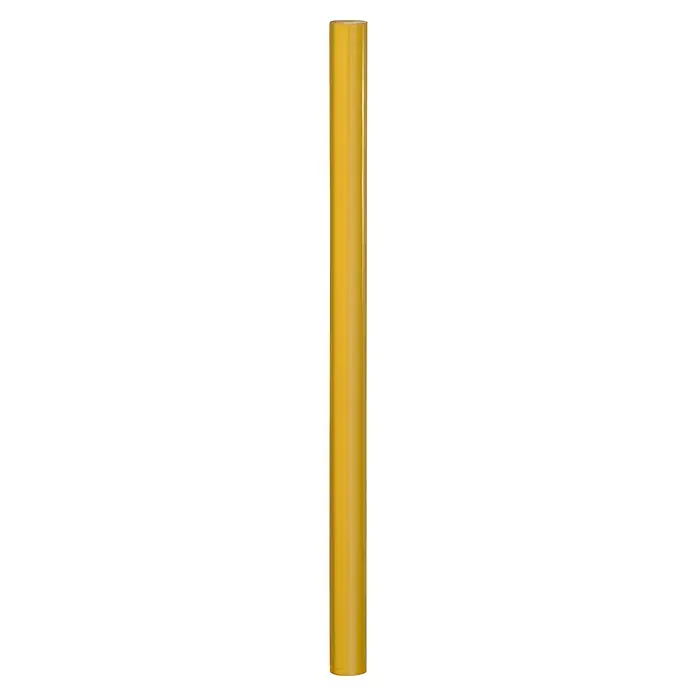 Bosch Klebepatronen - Gelb, Durchmesser Klebepatrone: 11 mm - Goldener Zylinder: Glänzendes, goldfarbenes Zylinderdesign, ideal als Dekoration oder Highlight, das jedem Raum einen Hauch von Luxus und Eleganz verleiht.