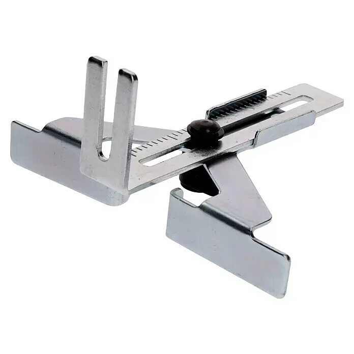 Bosch Parallelanschlag für Oberfräse - Passend für: Bosch Akku-Kantenfräser AdvancedTrimRouter 18V-8 - Diagonale Ansicht