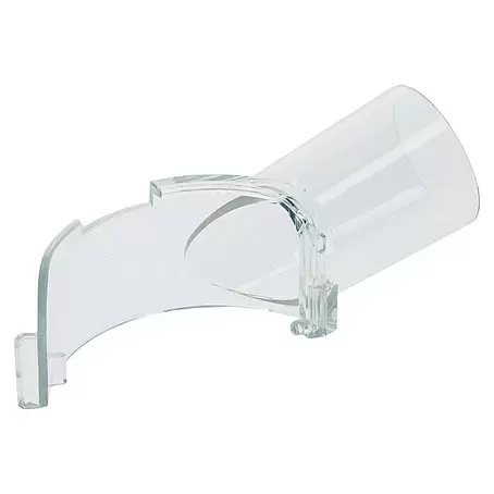 Bosch  Absaugadapter für Oberfräsen