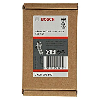 Bosch Zentrierhilfe für Oberfräse (Bosch Akku-Kantenfräser AdvancedTrimRouter 18V-8)