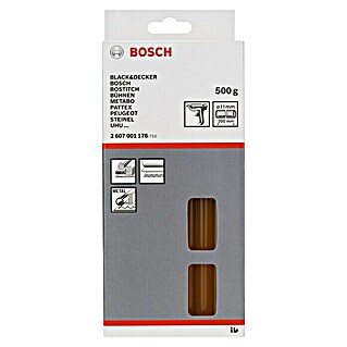 Bosch Klebepatronen (Gelb, Durchmesser Klebepatrone: 11 mm)