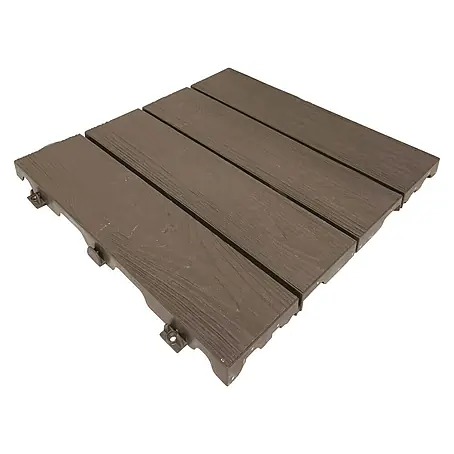 Loseta con sistema click Snapwood