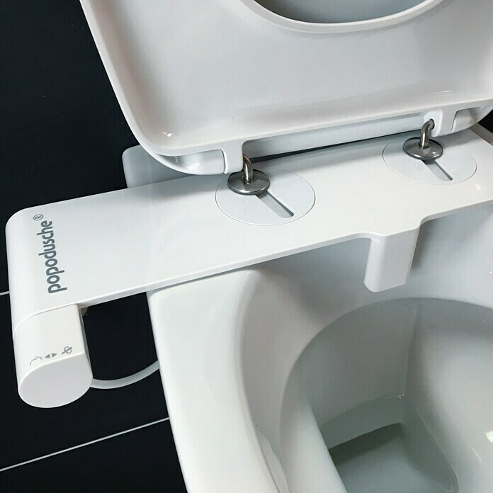 Ducha higiénica para WC, Sustitutivos de bidet