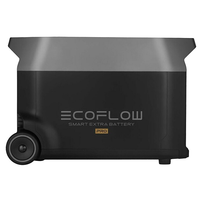 EcoFlow Akumulator Delta Pro  (75 Ah, Siva) | 3251 - Stromhydranten ohne Kabel | CBDE - Stromhydranten im Garten | CBD - Verlängerungen, Tischsteckdosen, Kabelt | CB - Elektroinstallation | C - Elektro | BAUHAUS