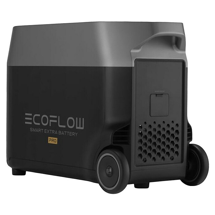 EcoFlow Akumulator Delta Pro  (75 Ah, Siva) | 3251 - Stromhydranten ohne Kabel | CBDE - Stromhydranten im Garten | CBD - Verlängerungen, Tischsteckdosen, Kabelt | CB - Elektroinstallation | C - Elektro | BAUHAUS