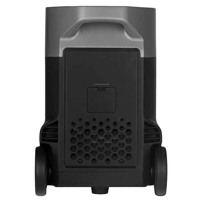 EcoFlow Akumulator Delta Pro  (75 Ah, Siva) | 3251 - Stromhydranten ohne Kabel | CBDE - Stromhydranten im Garten | CBD - Verlängerungen, Tischsteckdosen, Kabelt | CB - Elektroinstallation | C - Elektro | BAUHAUS