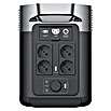 EcoFlow Powerstation Delta 2 EU (1 024 Wh, Schwarz) | BAUHAUS