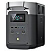 EcoFlow Powerstation Delta 2 EU (1 024 Wh, Schwarz) | BAUHAUS